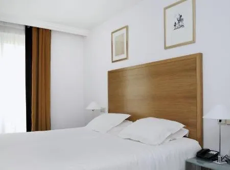 Otel Albe Saint Michel
