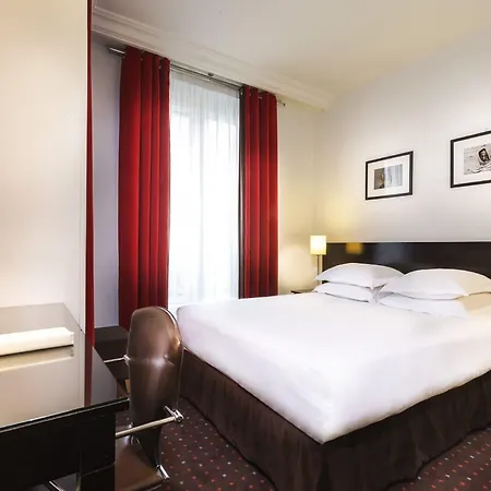 Albe Saint Michel Otel