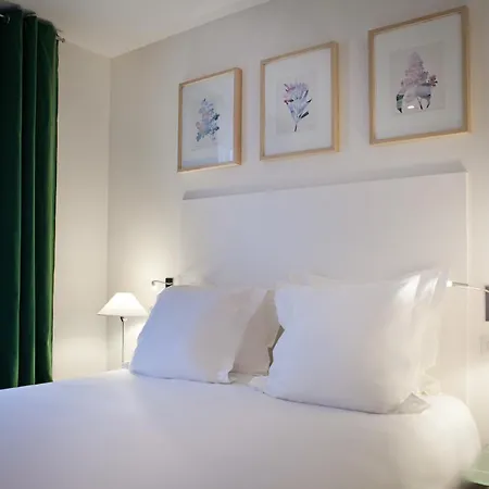 Albe Saint Michel Otel Paris