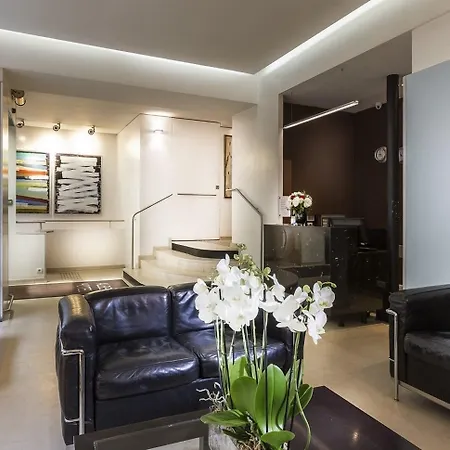 Otel Albe Saint Michel 3*