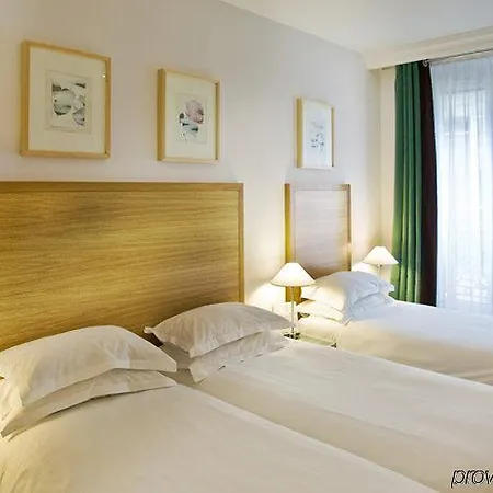 Otel Albe Saint Michel