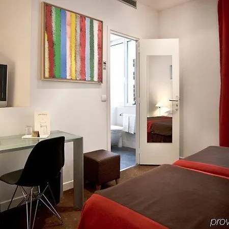 Albe Saint Michel Otel Paris