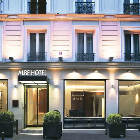 Otel Albe Saint Michel