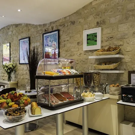 Otel Albe Saint Michel 3*