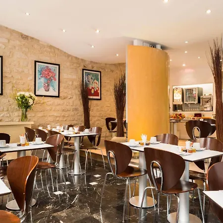 Otel Albe Saint Michel Paris