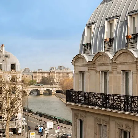 Otel Albe Saint Michel Paris