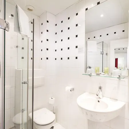 Otel Albe Saint Michel Paris