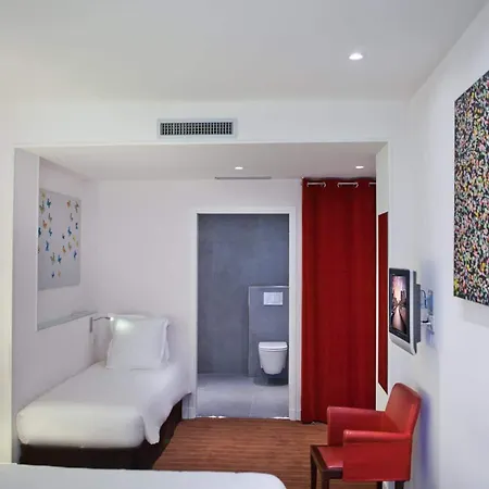 Otel Albe Saint Michel Paris