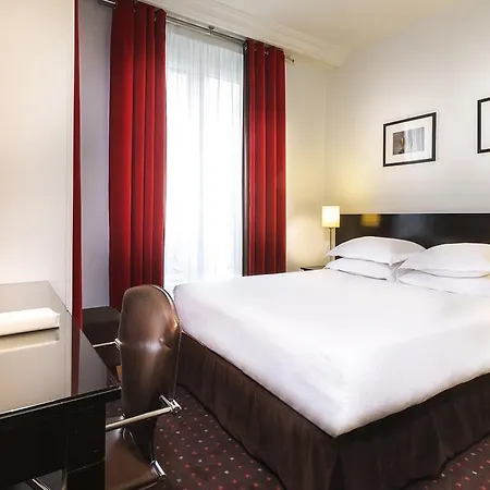 Albe Saint Michel Otel