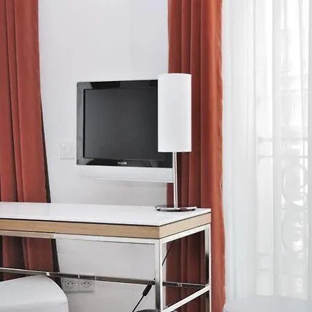 Albe Saint Michel Otel Paris