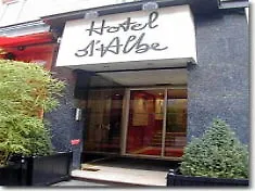 Szálloda Albe Saint Michel Párizs