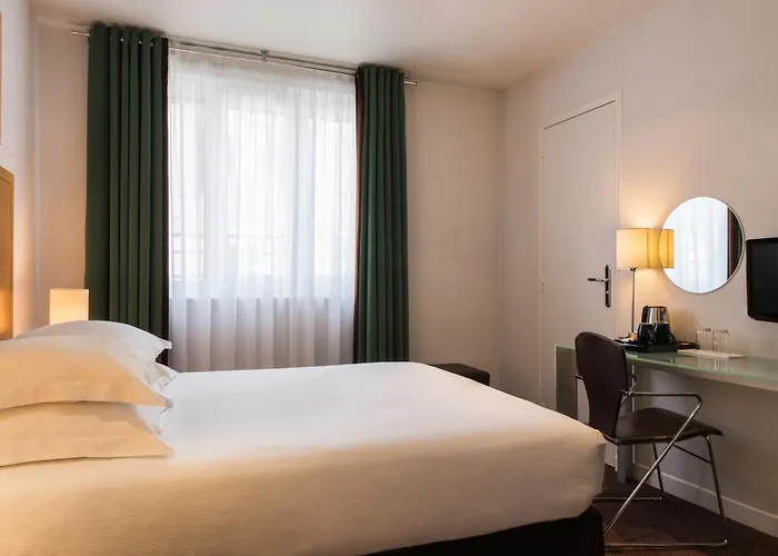 Albe Saint Michel Hotel 3*