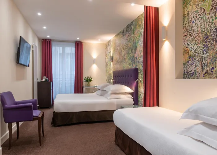 Albe Saint Michel Hotel