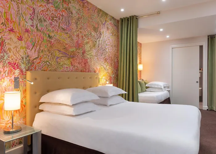 Albe Saint Michel Hotel Parijs