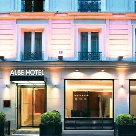 Albe Saint Michel Hotel 3*
