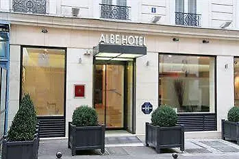 Albe Saint Michel Hotel 3*