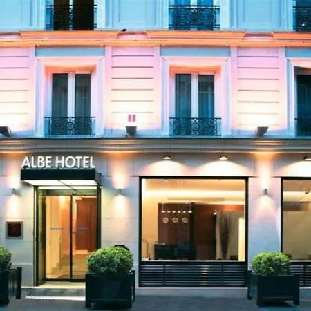 Hotel Albe Saint Michel 3*