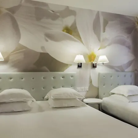 Albe Saint Michel Hotel 3*