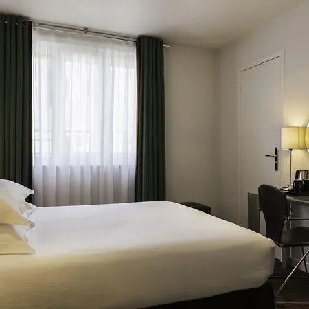 Albe Saint Michel Hotel 3*