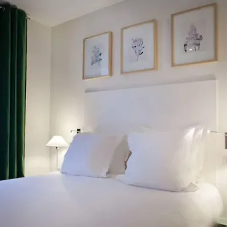 Albe Saint Michel Hotel Paris