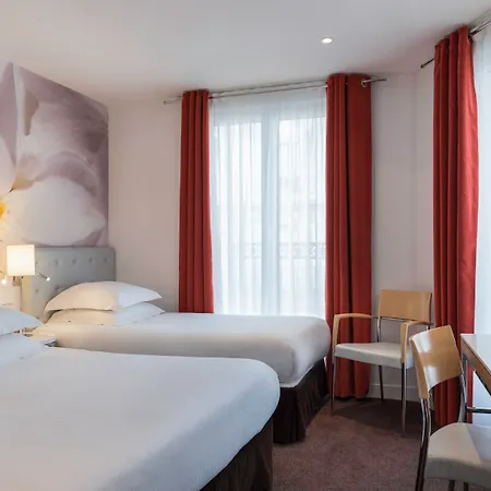 Hotel Albe Saint Michel Parijs