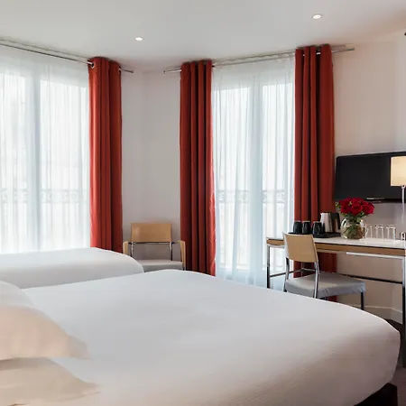 Hotel Albe Saint Michel Paris