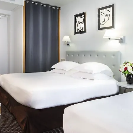 Hotel Albe Saint Michel Paris