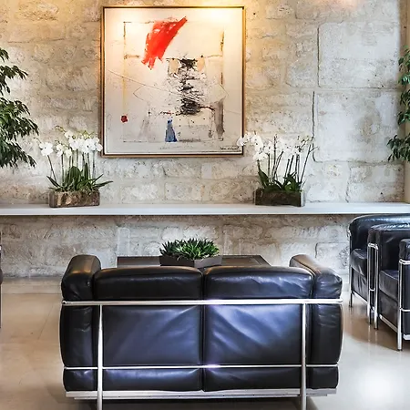 Albe Saint Michel Hotel Paris