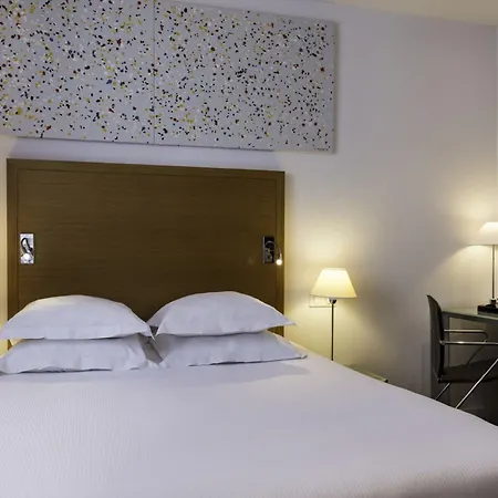 Albe Saint Michel Hotel Paris