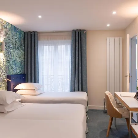 Hotel Albe Saint Michel Paříž