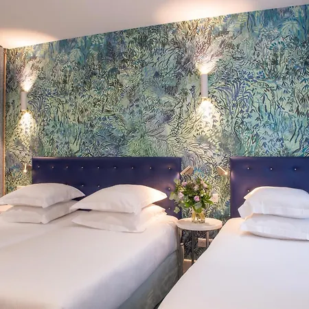 Albe Saint Michel Hotel 3*