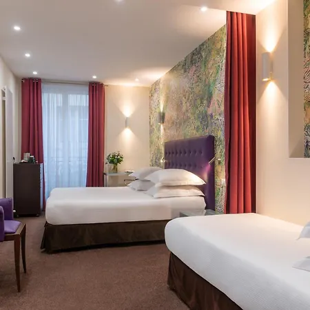 Albe Saint Michel Hotel