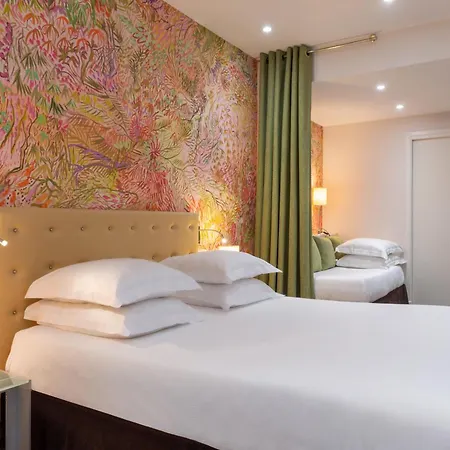 Albe Saint Michel Hotel Paris