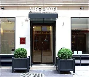 Hotel Albe Saint Michel Paris