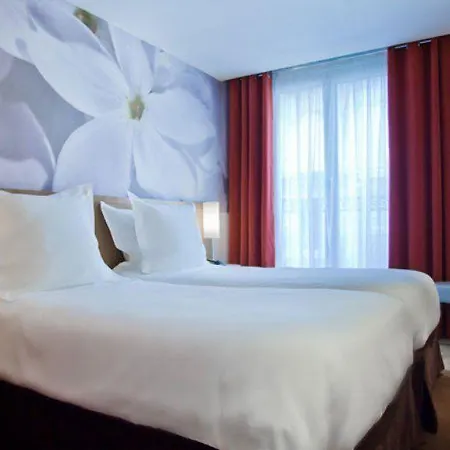 Hotel Albe Saint Michel Paris