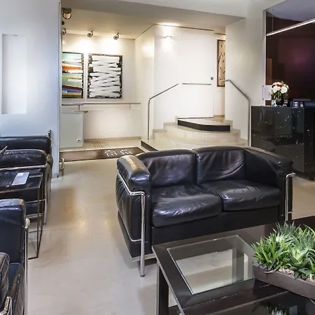 Albe Saint Michel Hotel