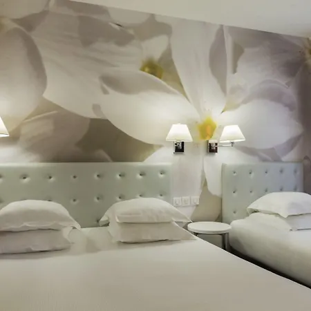 Hotel Albe Saint Michel Paris