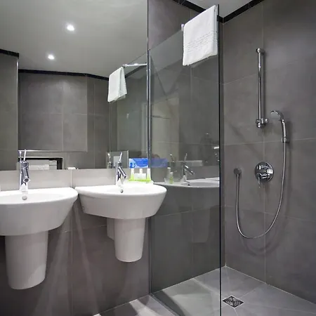 Hotel Albe Saint Michel Paris