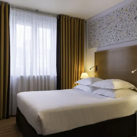 Albe Saint Michel Hotel Paris