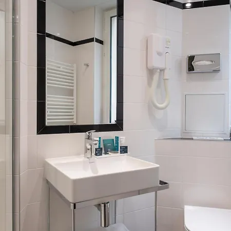 Albe Saint Michel Hotel Paříž