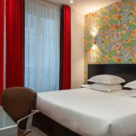 호텔 알베 생 미셸