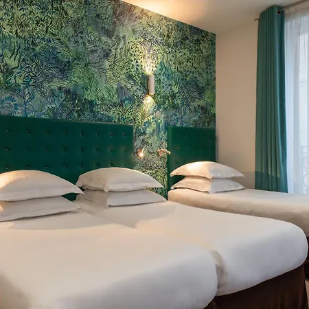 알베 생 미셸 호텔