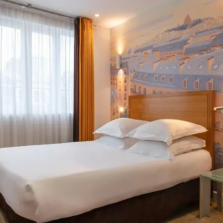 호텔 알베 생 미셸 파리