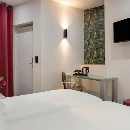 Albe Saint Michel Otel 3*
