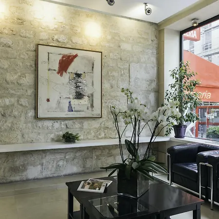 Albe Saint Michel Otel 3*