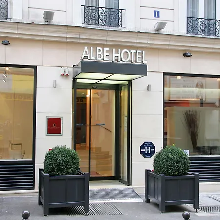 Albe Saint Michel Paris