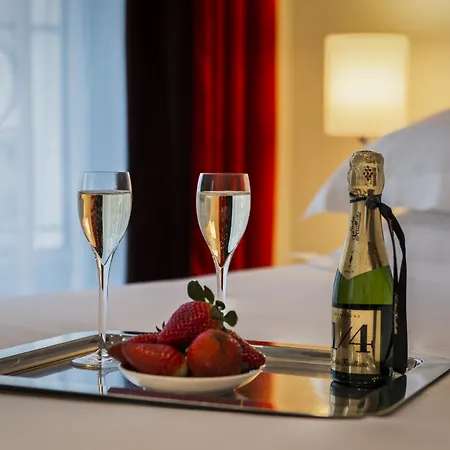 Albe Saint Michel Otel 3*