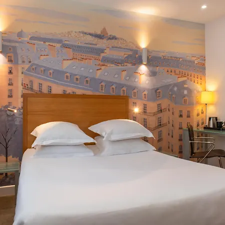 Otel Albe Saint Michel