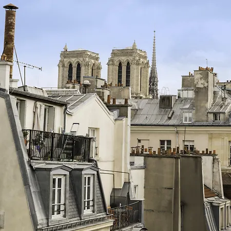 Hotel Albe Saint Michel 3*