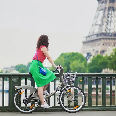 Albe Saint Michel Hotel Paris